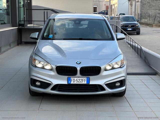 Auto - Bmw 218d active tourer advantage