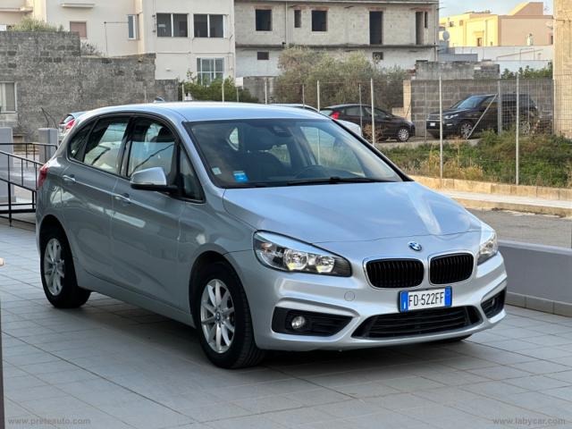 Auto - Bmw 218d active tourer advantage