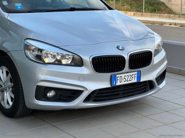 Auto - Bmw 218d active tourer advantage