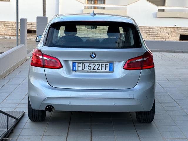 Auto - Bmw 218d active tourer advantage