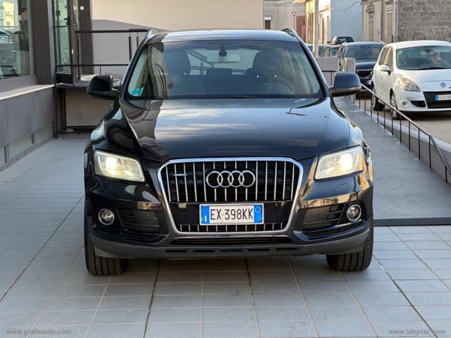 Auto - Audi q5 2.0 tdi 177 cv quattro s tr.