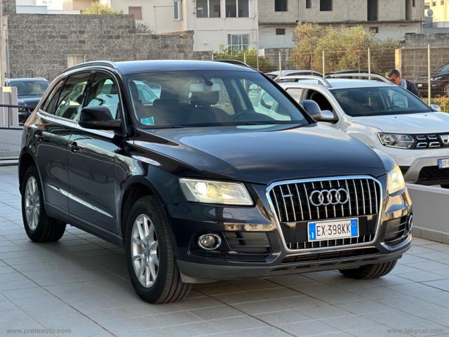 Auto - Audi q5 2.0 tdi 177 cv quattro s tr.