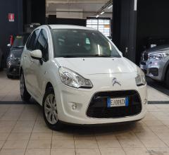 Citroen c3 1.1 benzina 60 cv