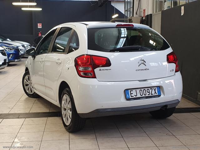 Auto - Citroen c3 1.1 benzina 60 cv