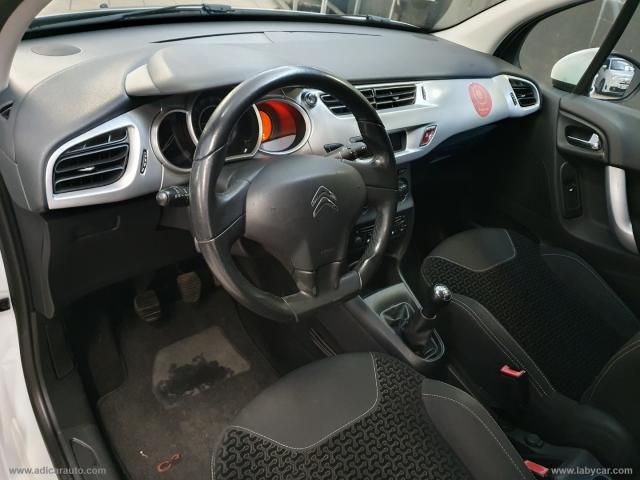 Auto - Citroen c3 1.1 benzina 60 cv