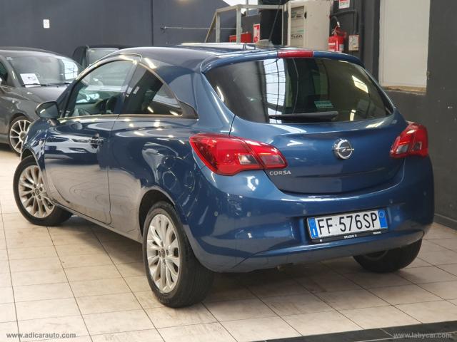 Auto - Opel corsa 1.4 90 cv gpl tech coupÃ© cosmo