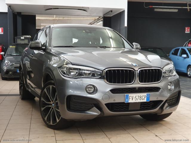 Auto - Bmw x6 xdrive30d 249cv msport