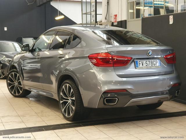 Auto - Bmw x6 xdrive30d 249cv msport