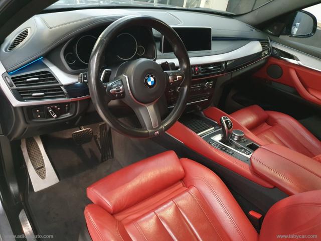 Auto - Bmw x6 xdrive30d 249cv msport