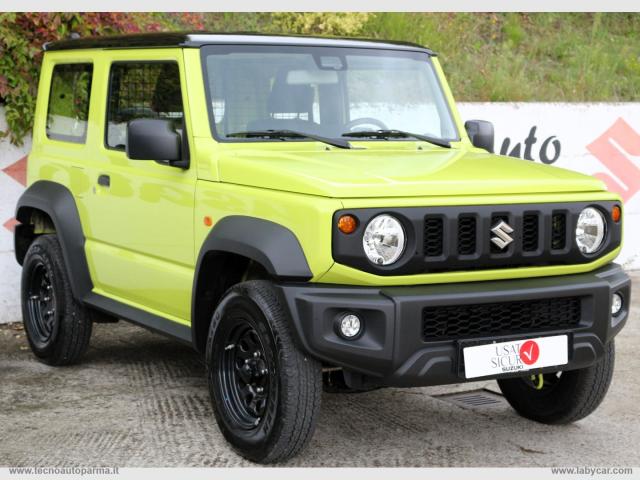 Suzuki jimny 1.5 5mt pro