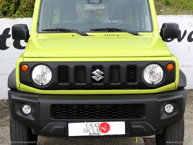 Auto - Suzuki jimny 1.5 5mt pro