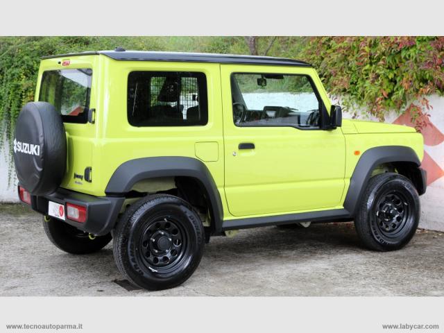 Auto - Suzuki jimny 1.5 5mt pro