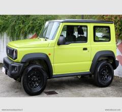 Auto - Suzuki jimny 1.5 5mt pro