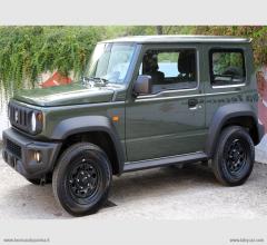 Auto - Suzuki jimny 1.5 5mt pro