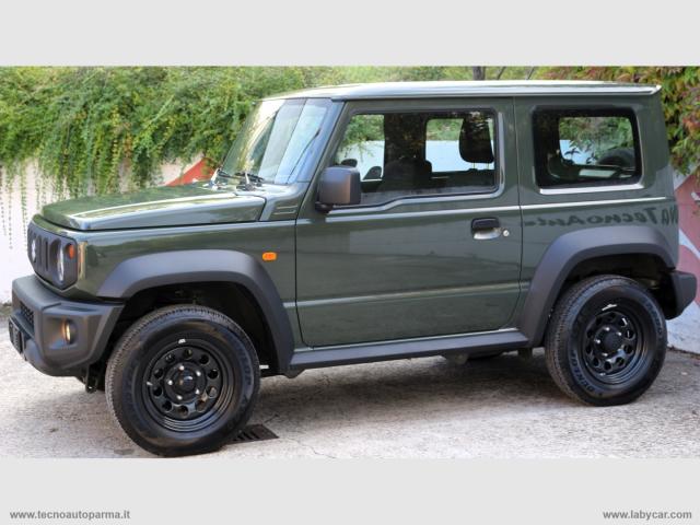 Auto - Suzuki jimny 1.5 5mt pro