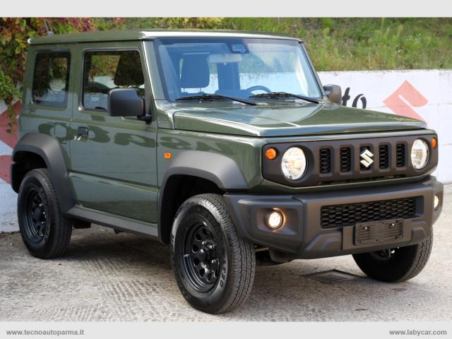 Auto - Suzuki jimny 1.5 5mt pro