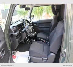 Auto - Suzuki jimny 1.5 5mt pro