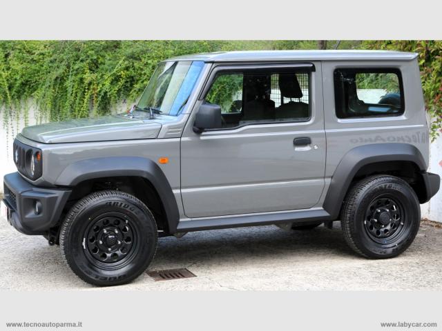 Auto - Suzuki jimny 1.5 5mt pro