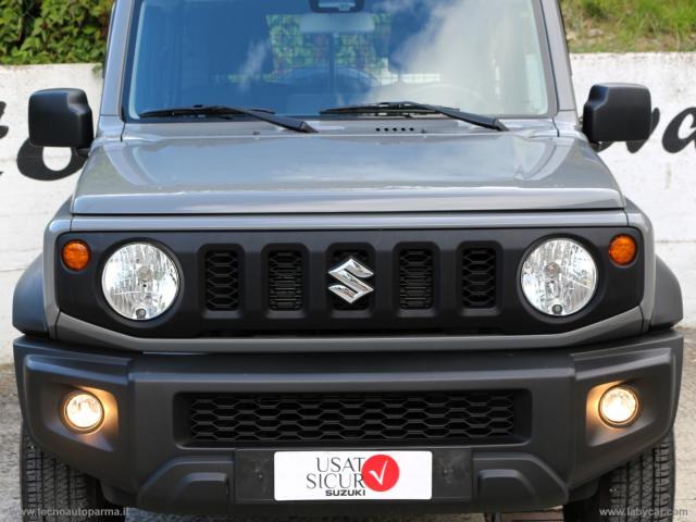 Auto - Suzuki jimny 1.5 5mt pro