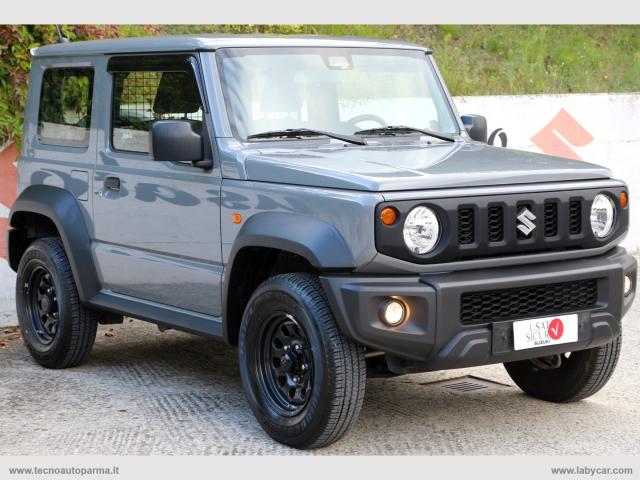 Auto - Suzuki jimny 1.5 5mt pro