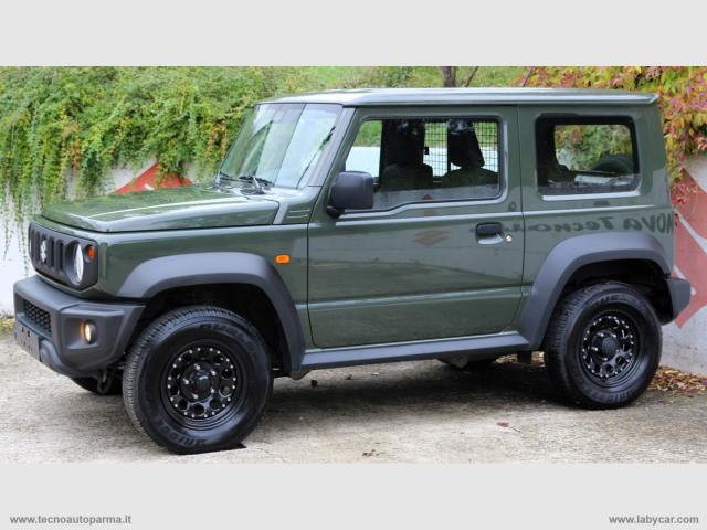 Suzuki jimny 1.5 5mt pro