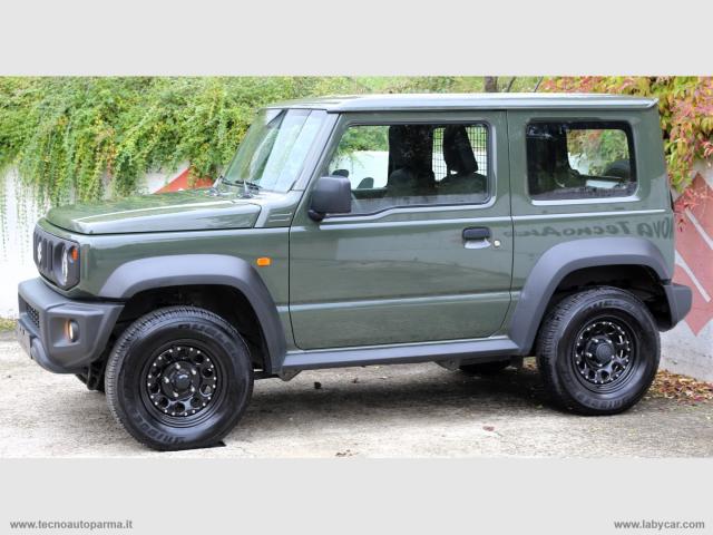 Auto - Suzuki jimny 1.5 5mt pro