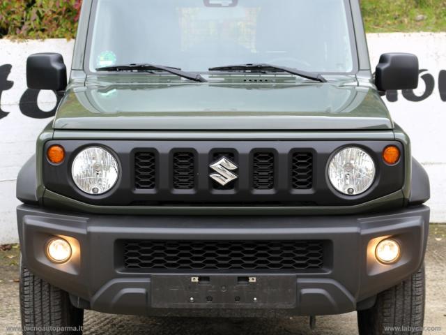 Auto - Suzuki jimny 1.5 5mt pro