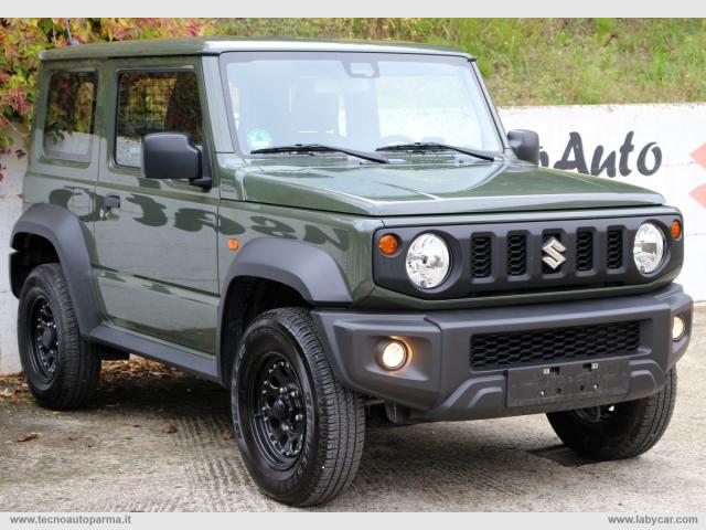 Auto - Suzuki jimny 1.5 5mt pro