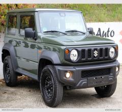 Auto - Suzuki jimny 1.5 5mt pro