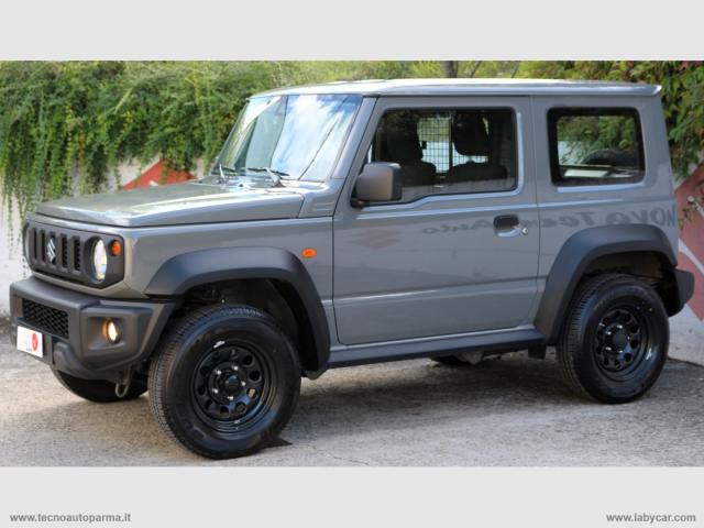 Auto - Suzuki jimny 1.5 5mt pro