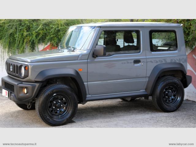 Auto - Suzuki jimny 1.5 5mt pro