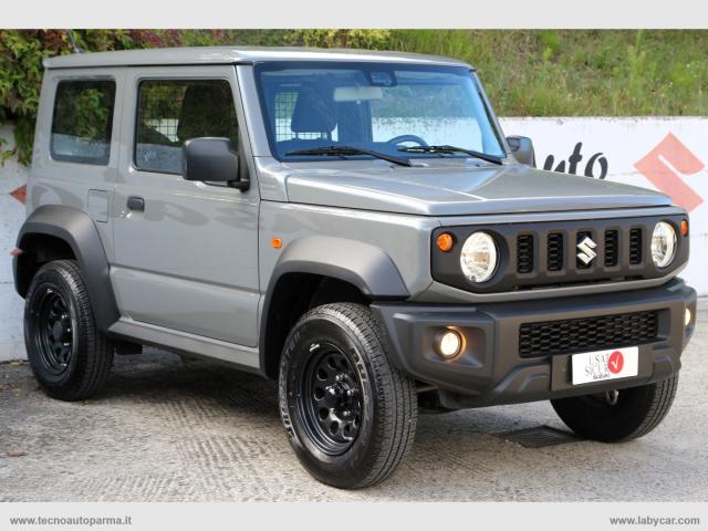 Auto - Suzuki jimny 1.5 5mt pro