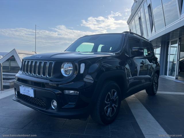 Jeep renegade 1.6 mjt 120cv longitude