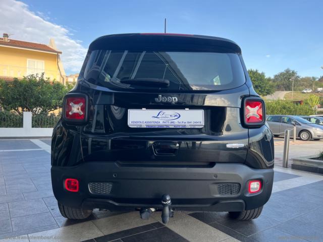 Auto - Jeep renegade 1.6 mjt 120cv longitude