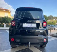 Auto - Jeep renegade 1.6 mjt 120cv longitude