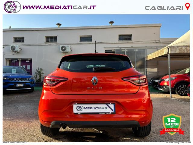 Auto - Renault clio tce 90 cv 5p. zen