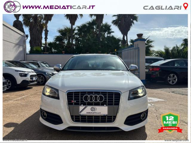 Auto - Audi s3 2.0 tfsi quattro s tronic