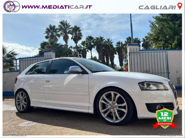 Auto - Audi s3 2.0 tfsi quattro s tronic