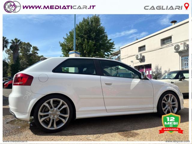 Auto - Audi s3 2.0 tfsi quattro s tronic