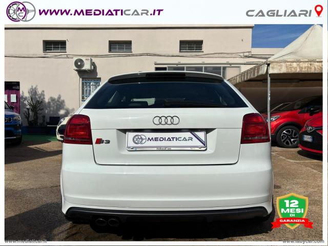 Auto - Audi s3 2.0 tfsi quattro s tronic