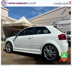 Auto - Audi s3 2.0 tfsi quattro s tronic