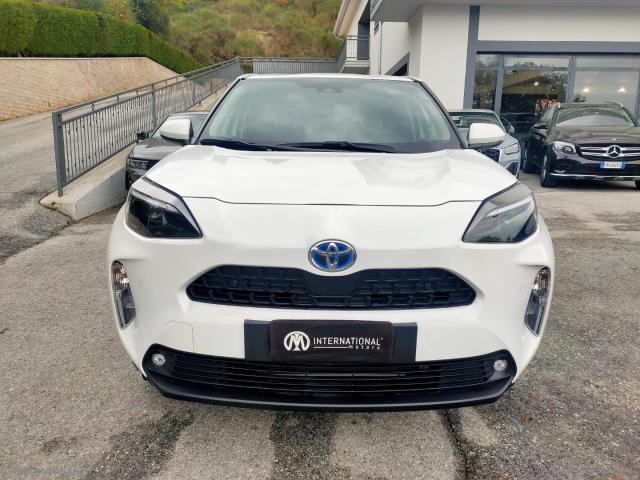 Auto - Toyota yaris cross 1.5 hybrid 5p. e-cvt busin.