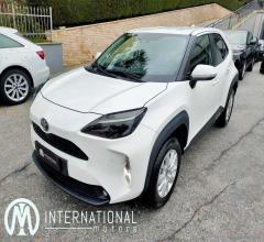 Toyota yaris cross 1.5 hybrid 5p. e-cvt busin.