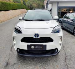 Auto - Toyota yaris cross 1.5 hybrid 5p. e-cvt busin.