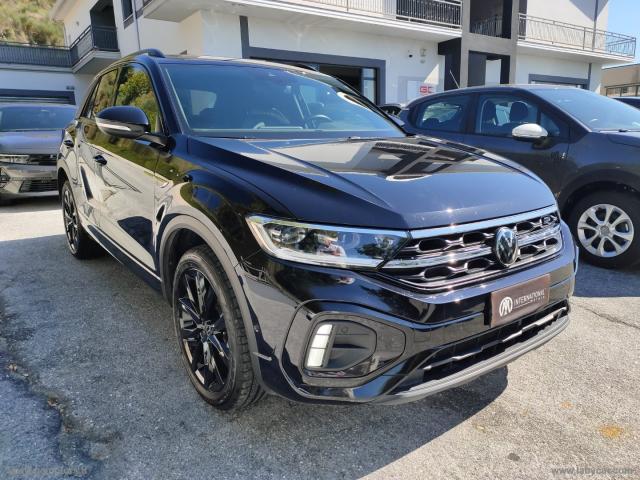 Auto - Volkswagen t-roc 1.5 tsi act dsg r-line