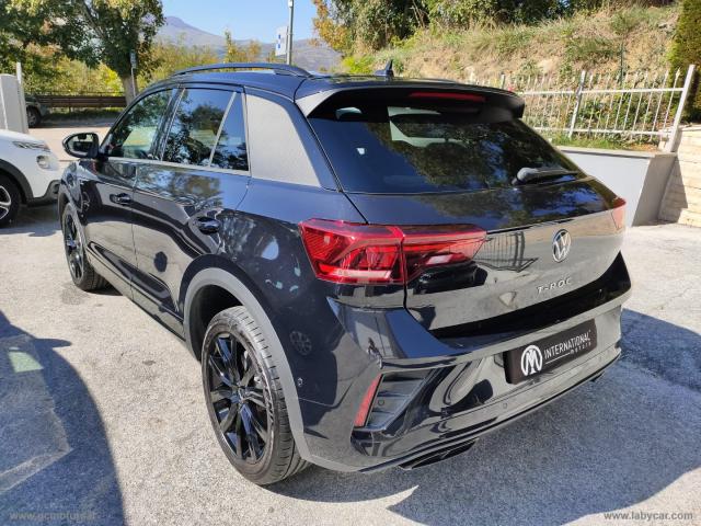 Auto - Volkswagen t-roc 1.5 tsi act dsg r-line