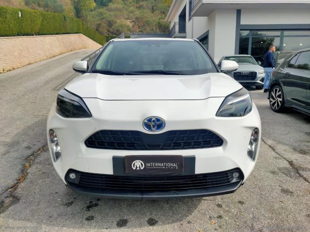 Auto - Toyota yaris cross 1.5 hybrid 5p. e-cvt busin.