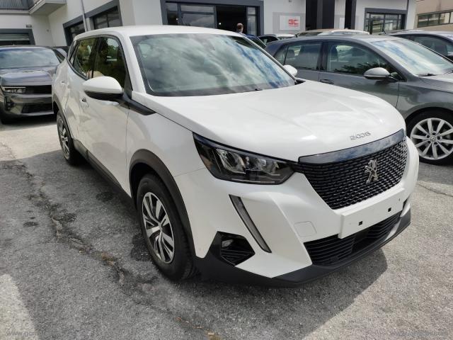 Auto - Peugeot 2008 bluehdi 100 s&s active