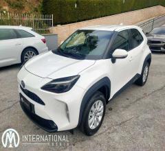 Toyota yaris cross 1.5 hybrid 5p. e-cvt busin.