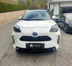 Auto - Toyota yaris cross 1.5 hybrid 5p. e-cvt busin.